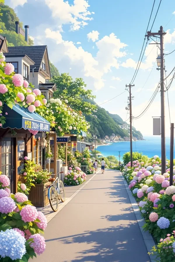 海街的风 高清剧照 - 精品影院